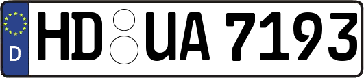 HD-UA7193