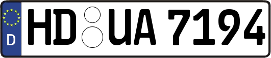 HD-UA7194