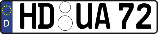 HD-UA72
