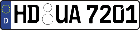 HD-UA7201