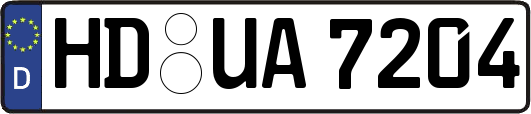 HD-UA7204