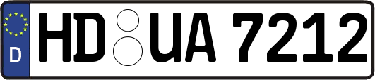HD-UA7212
