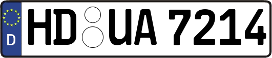 HD-UA7214