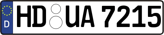 HD-UA7215