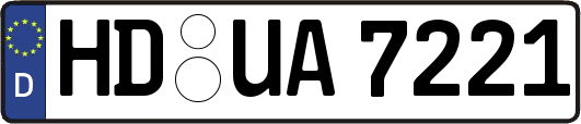 HD-UA7221
