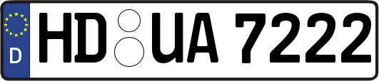 HD-UA7222