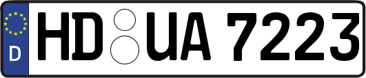 HD-UA7223
