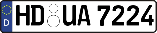 HD-UA7224