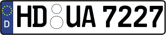 HD-UA7227