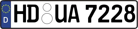 HD-UA7228