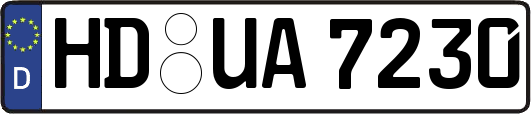 HD-UA7230