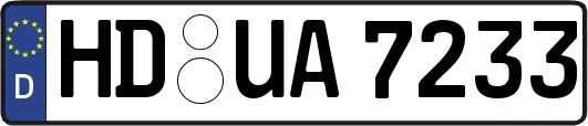 HD-UA7233