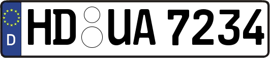 HD-UA7234