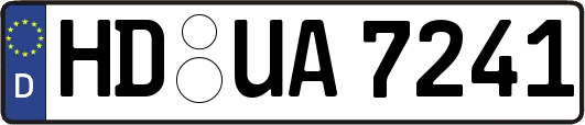 HD-UA7241