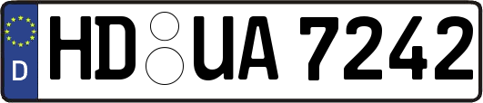 HD-UA7242