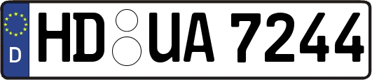 HD-UA7244