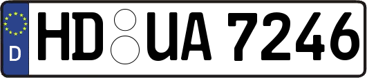 HD-UA7246
