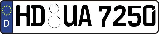 HD-UA7250