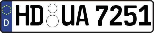 HD-UA7251