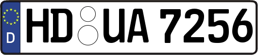 HD-UA7256