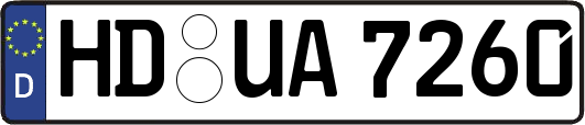 HD-UA7260