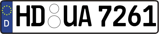 HD-UA7261