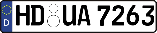 HD-UA7263