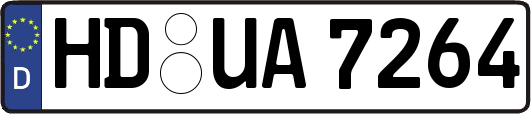 HD-UA7264