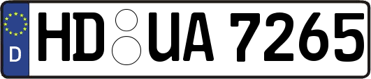 HD-UA7265