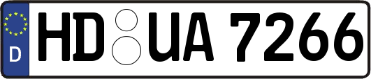 HD-UA7266
