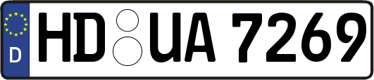 HD-UA7269
