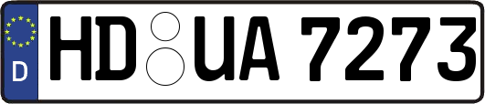 HD-UA7273