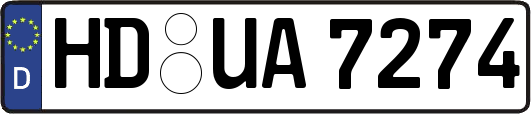 HD-UA7274