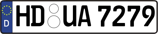 HD-UA7279