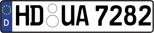 HD-UA7282