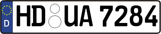 HD-UA7284