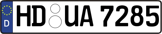 HD-UA7285