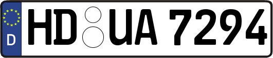 HD-UA7294