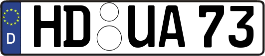 HD-UA73