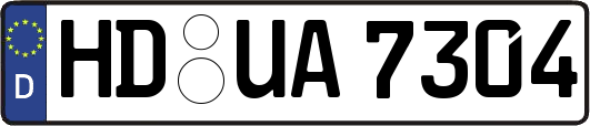 HD-UA7304