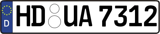 HD-UA7312