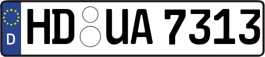 HD-UA7313