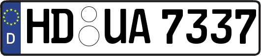 HD-UA7337