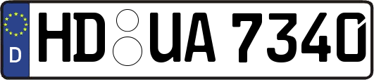 HD-UA7340
