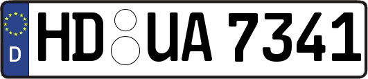 HD-UA7341