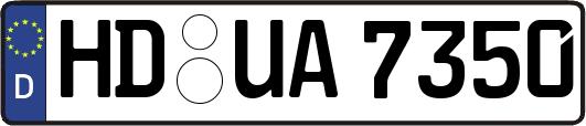 HD-UA7350