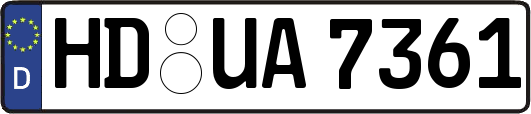 HD-UA7361