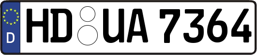 HD-UA7364