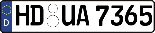 HD-UA7365