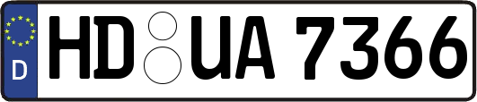 HD-UA7366
